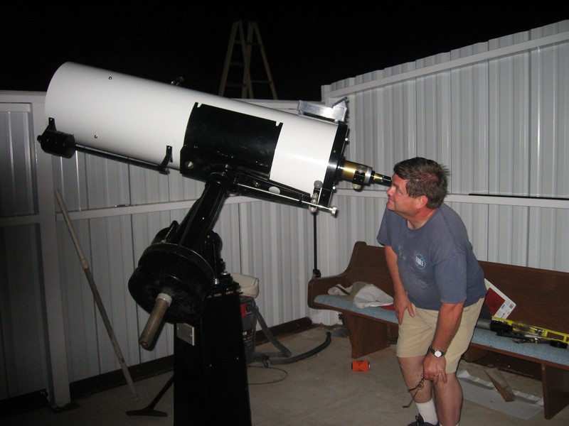 Cheddar Ranch Observatory - Current Status