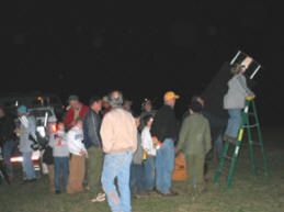 Star party people
